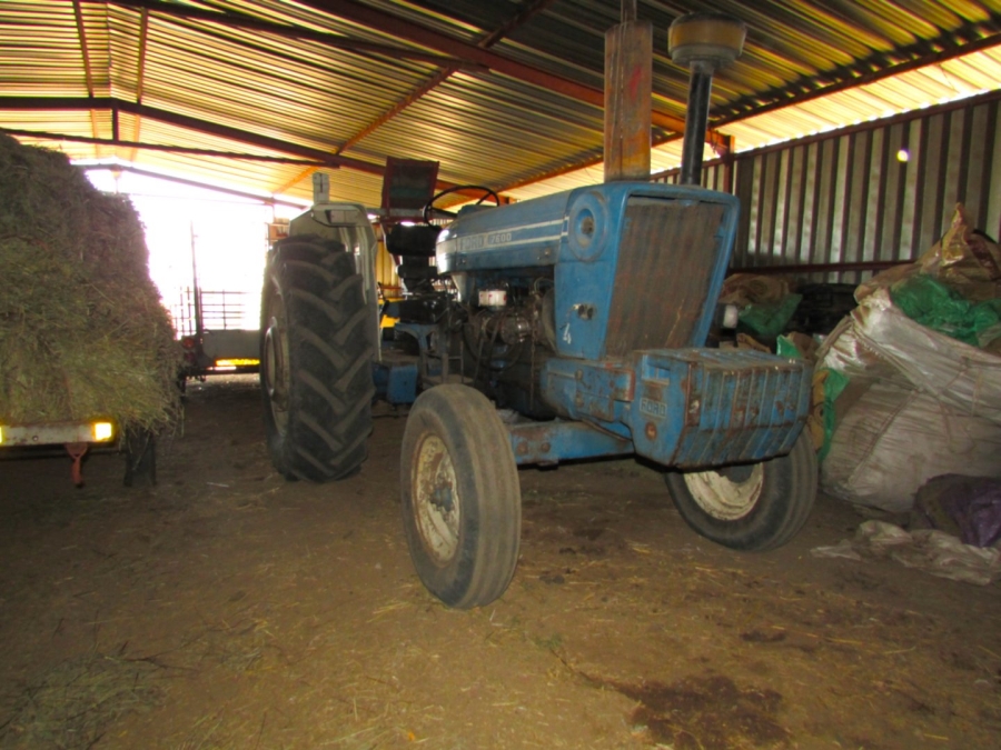 Commercial Property for Sale in Koppies Rural Free State